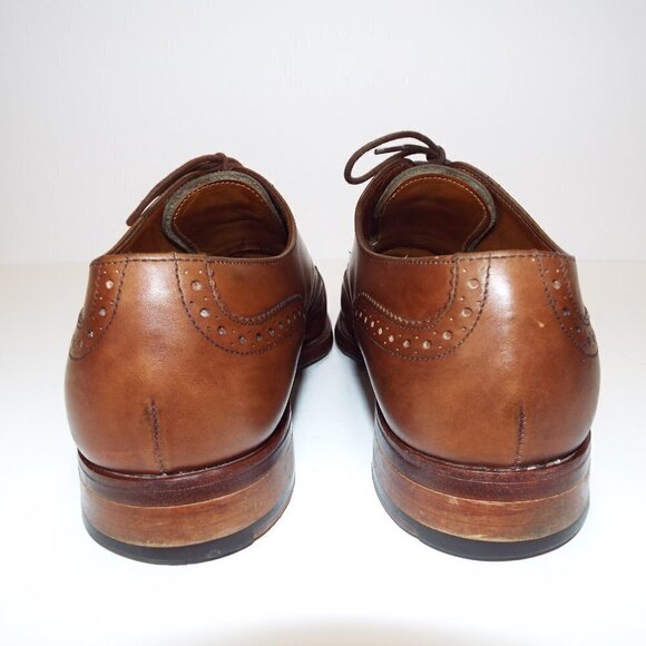 Steed Ambassador Collection Oxford Shoes - Picture 4 of 11